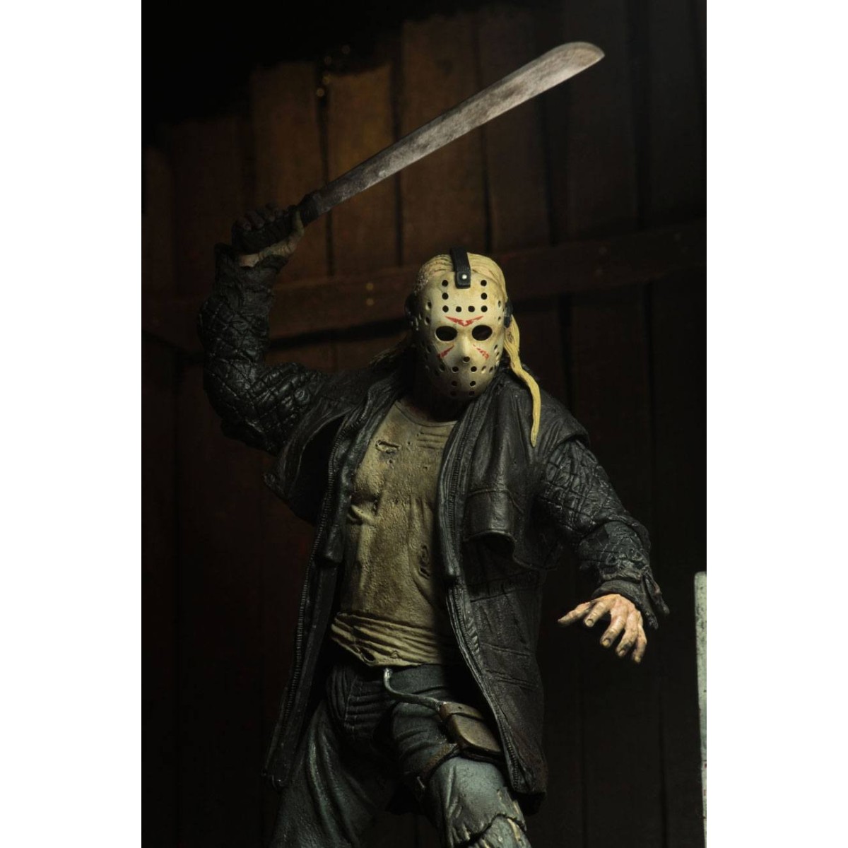 Neca Vendredi 13 chapitre 6 figurine Jason
