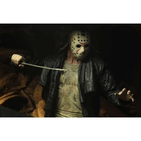 Neca Vendredi 13 chapitre 6 figurine Jason