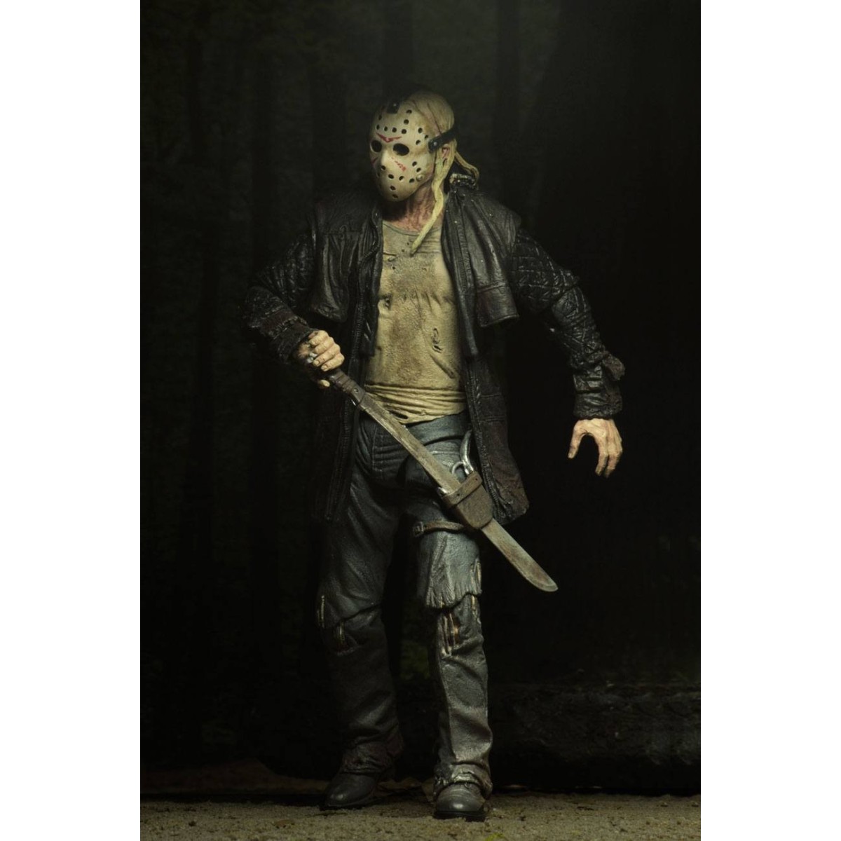 Neca Vendredi 13 chapitre 6 figurine Jason