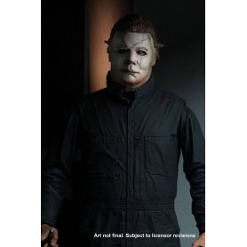 Cult Classics Halloween Myers Evolution 2-pack