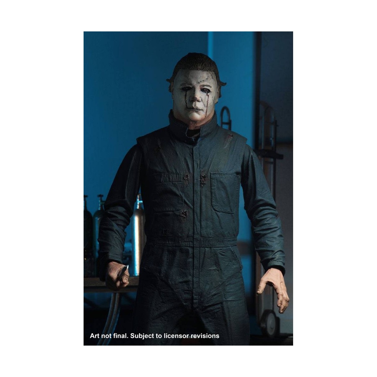 Cult Classics Halloween Myers Evolution 2-pack