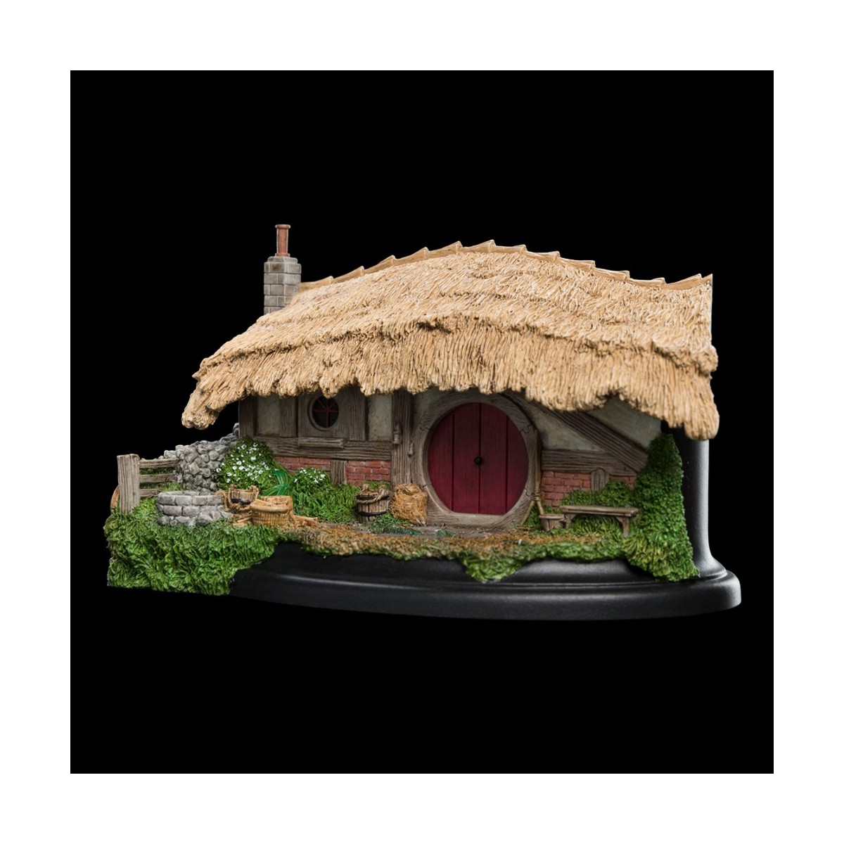 Weta Le Seigneur des Anneaux diorama Bag End Regular Edition