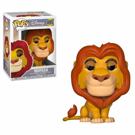 Funko POP Le Roi Lion - Figurine Scar