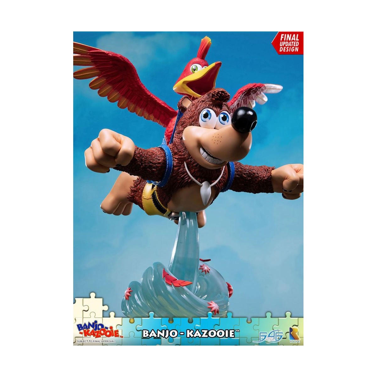 Zelda - Statue Link on Epona - Master Arts First 4 Figures