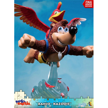 Zelda - Statue Link on Epona - Master Arts First 4 Figures