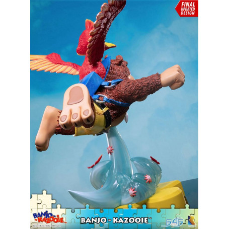 Zelda - Statue Link on Epona - Master Arts First 4 Figures