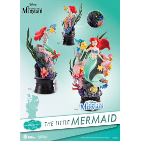 Enesco Disney Miss Mindy Alice on Mushroom