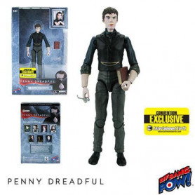 BBP Penny Dreadful figurine Vanessa Ives 2015 SDCC Exclusive 15 cm