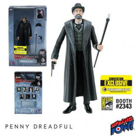 BBP Penny Dreadful figurine Vanessa Ives 2015 SDCC Exclusive 15 cm