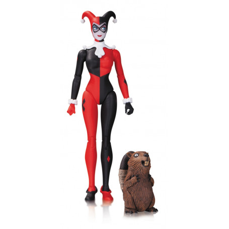 DC Bombshells figurine Harley Quinn