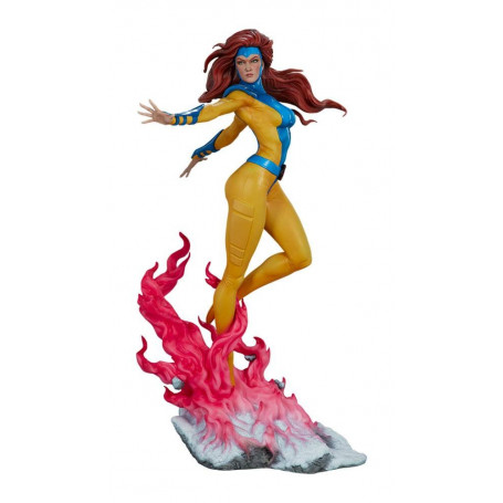Sideshow Marvel Comics statuette Premium Format Black Cat
