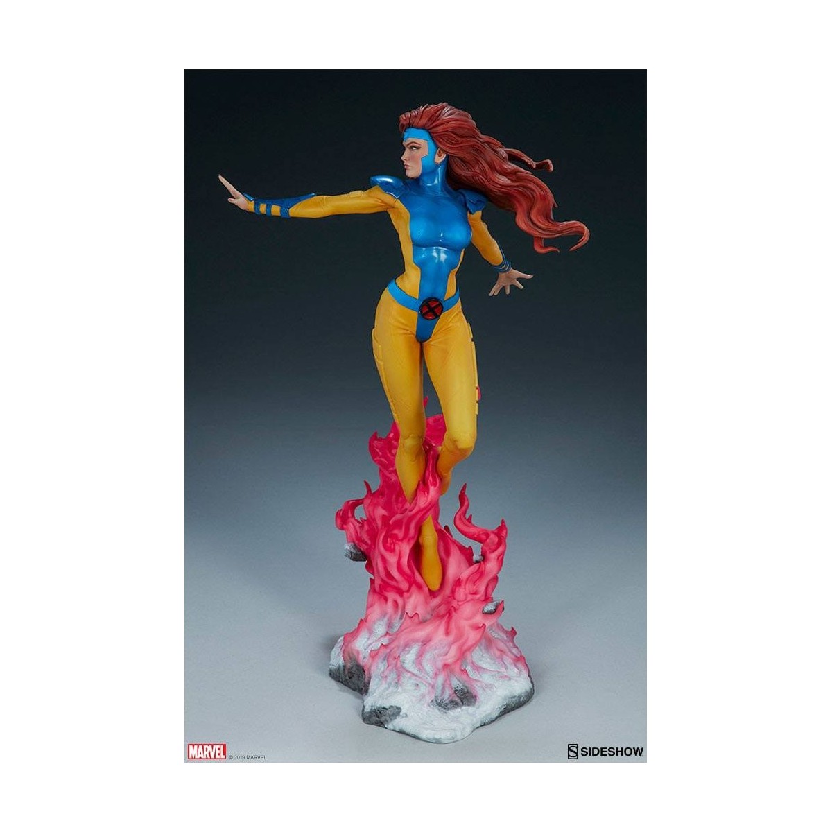 Sideshow Marvel Comics statuette Premium Format Black Cat