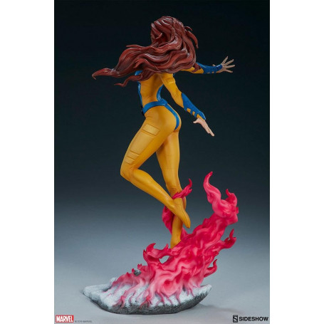 Sideshow Marvel Comics statuette Premium Format Black Cat