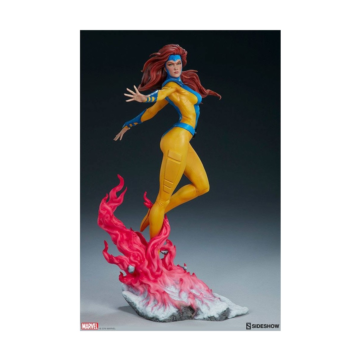 Sideshow Marvel Comics statuette Premium Format Black Cat