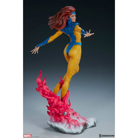 Sideshow Marvel Comics statuette Premium Format Black Cat