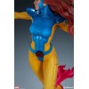 Sideshow Marvel Comics statuette Premium Format Black Cat