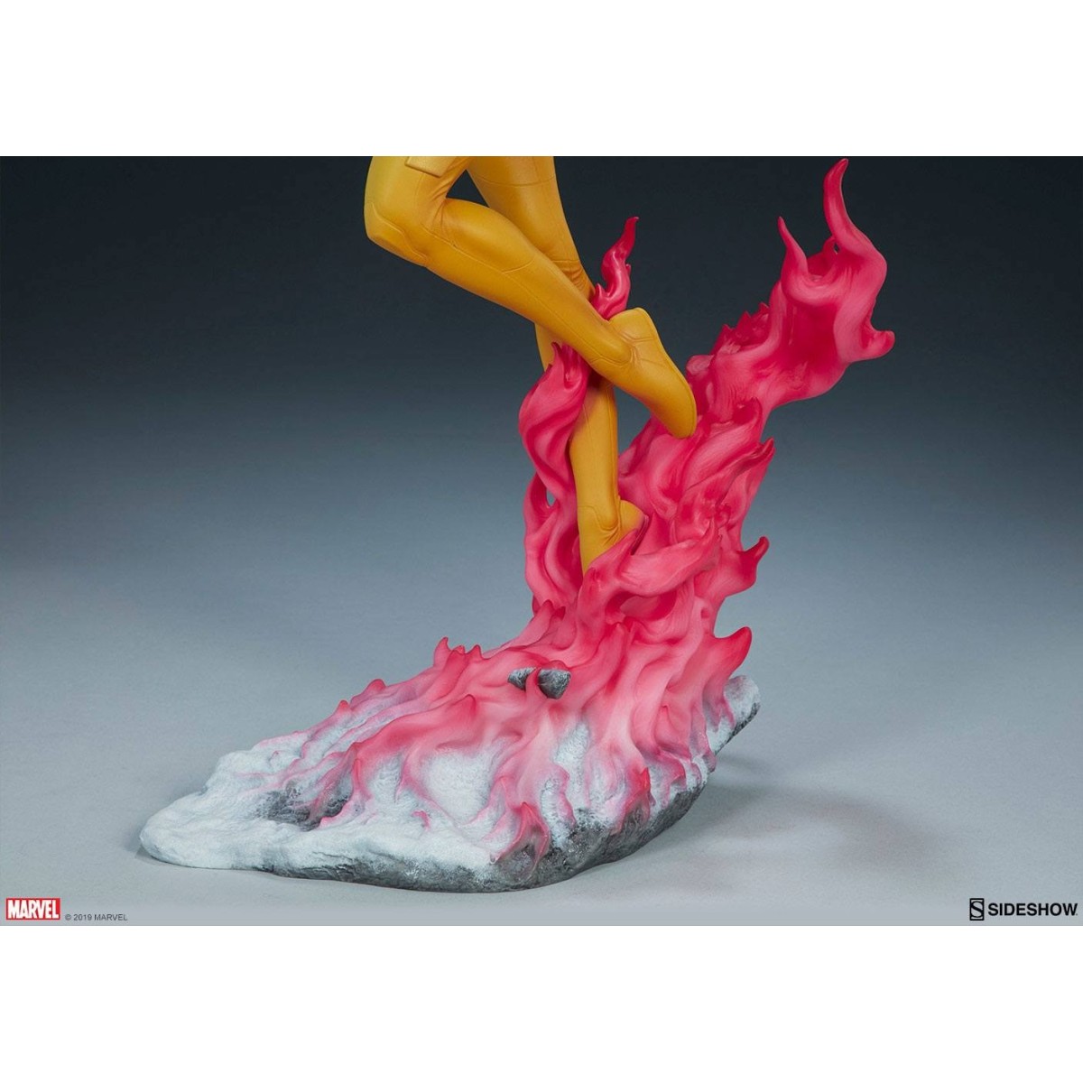 Sideshow Marvel Comics statuette Premium Format Black Cat