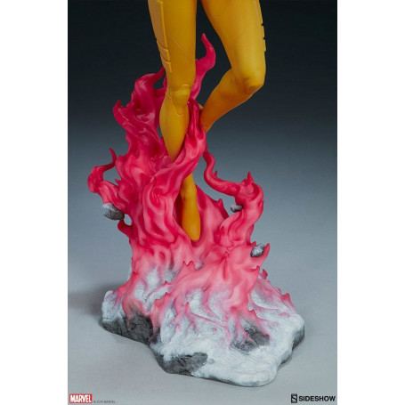 Sideshow Marvel Comics statuette Premium Format Black Cat