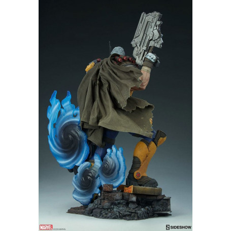Sideshow Marvel Comics statuette Premium Format Black Cat