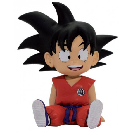 Plastoy Tirelire Dragon Ball Son Goku 19 cm