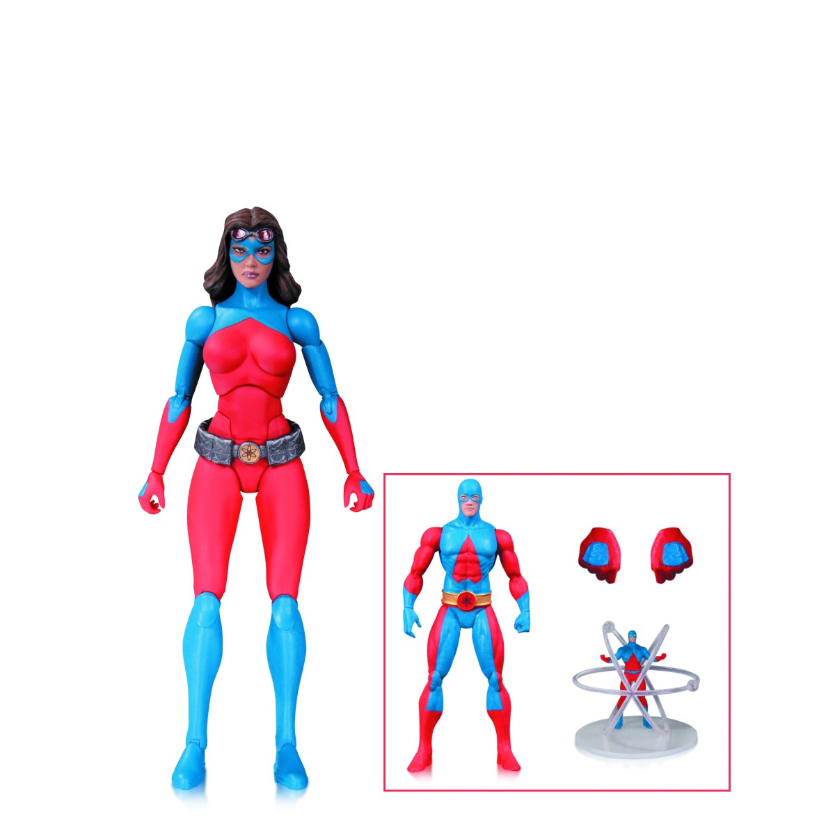 DC Direct Icons Batman statue Harley Quinn 