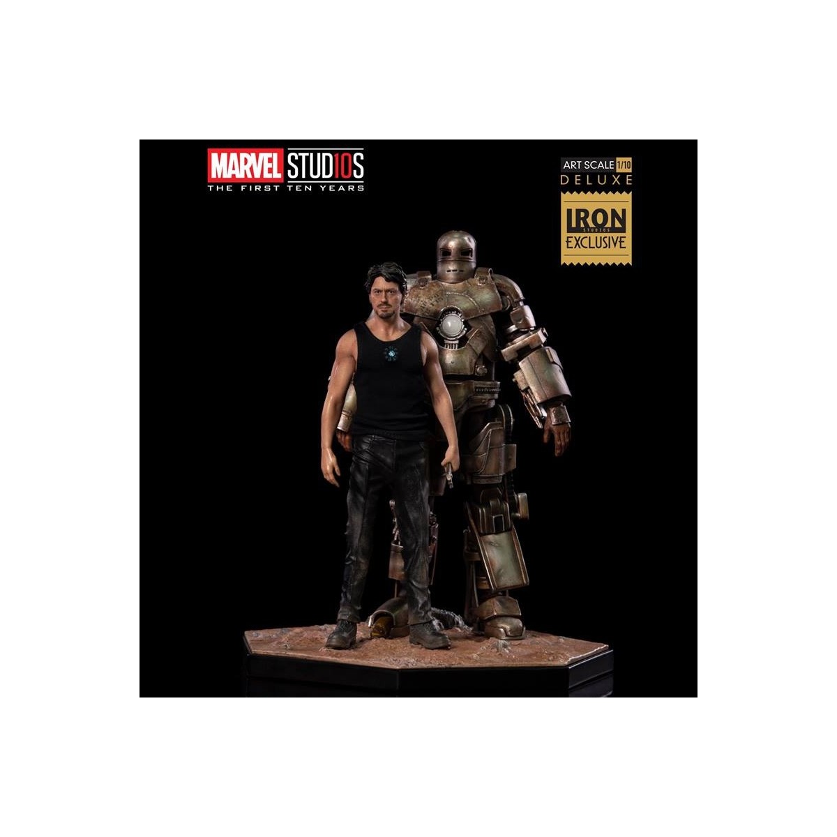 Iron Studios  Marvel X-men Wolverine 1/10
