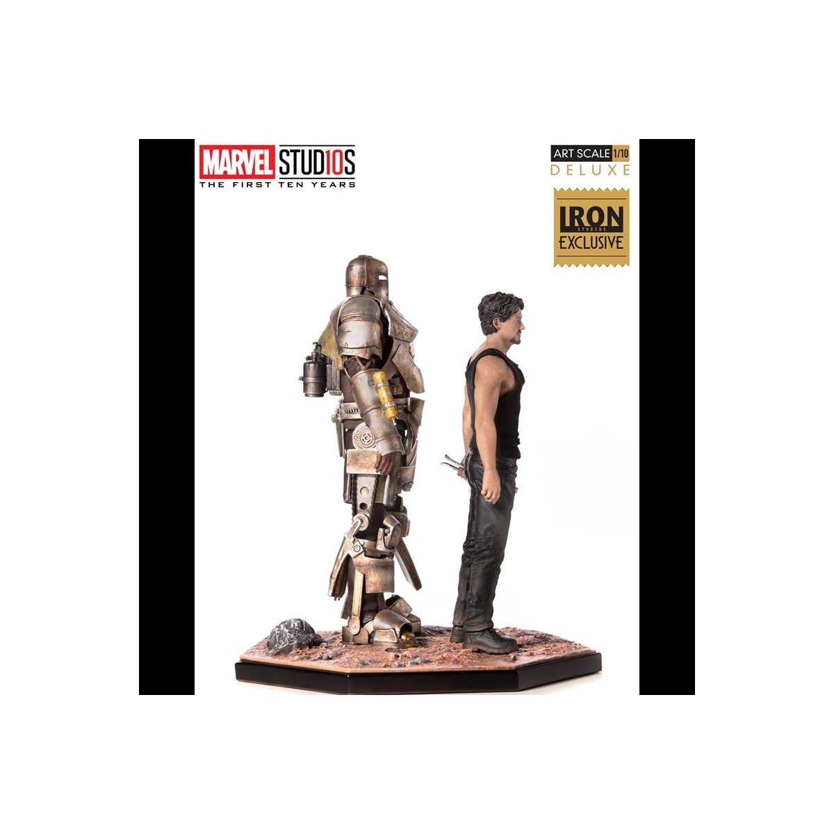 Iron Studios  Marvel X-men Wolverine 1/10