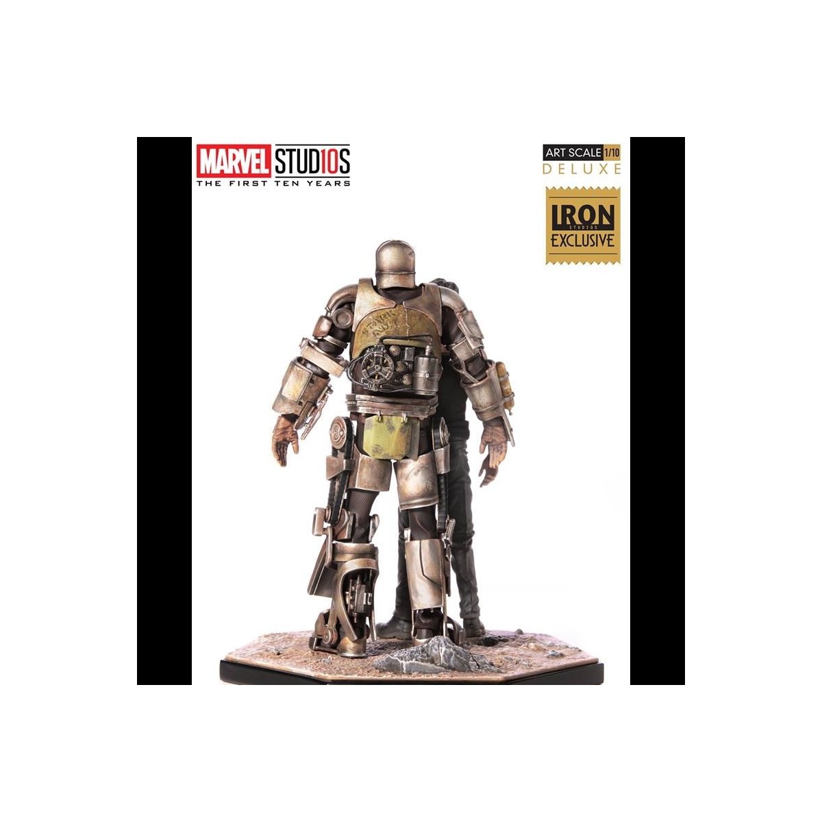 Iron Studios  Marvel X-men Wolverine 1/10