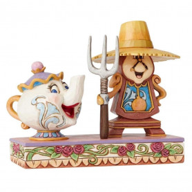 Enesco Disney Traditions Histoire de Pinnochio