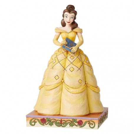 Disney Haute Couture - Statue Belle La belle et la Bête