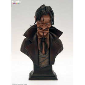 BlackSad Buste John Blacksad (Chat)