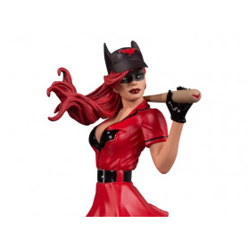 DC Direct Bombshells statue Harley Quinn 25 cm