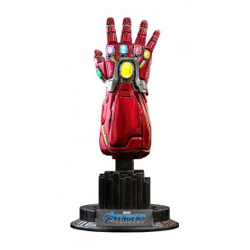 Hot Toys Avengers figurine Captain America 31 cm