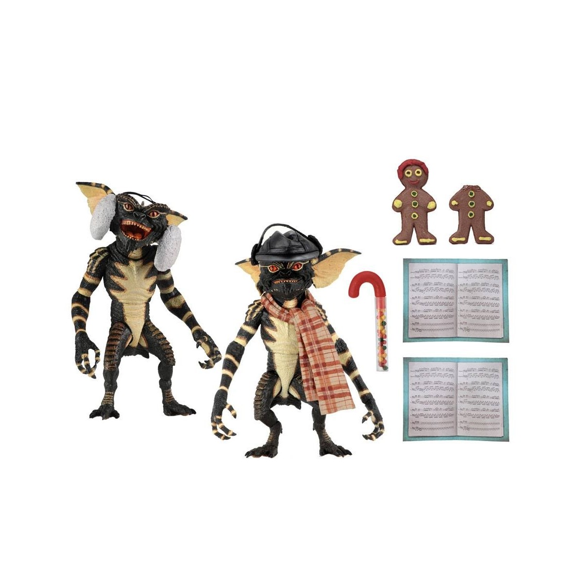 Neca Gremlins Mogwai série 1 Gizmo