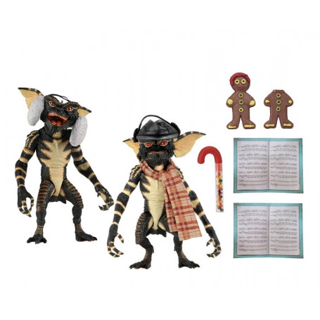 Neca Gremlins Mogwai série 1 Gizmo