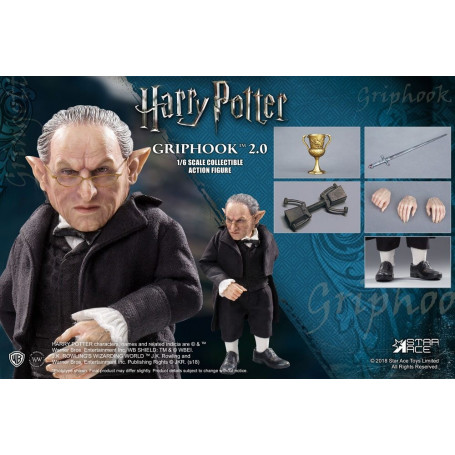 StarAce Harry Potter: Harry Potter Quidditch version 
