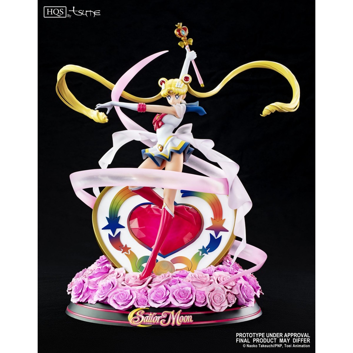 Tsume Statue Saint Seiya Shaka de la vierge