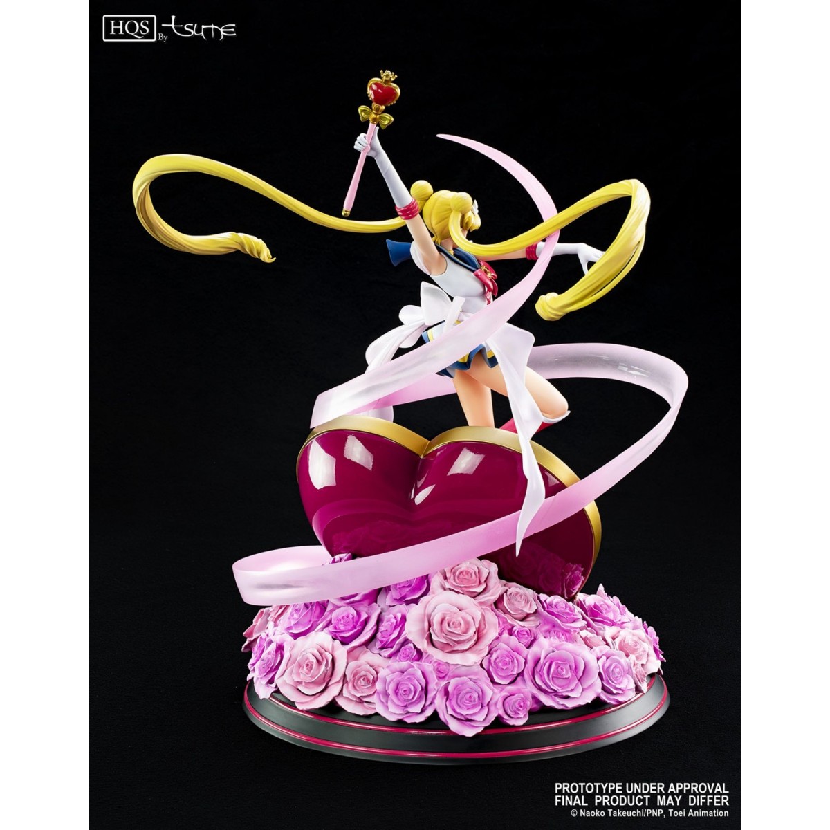 Tsume Statue Saint Seiya Shaka de la vierge