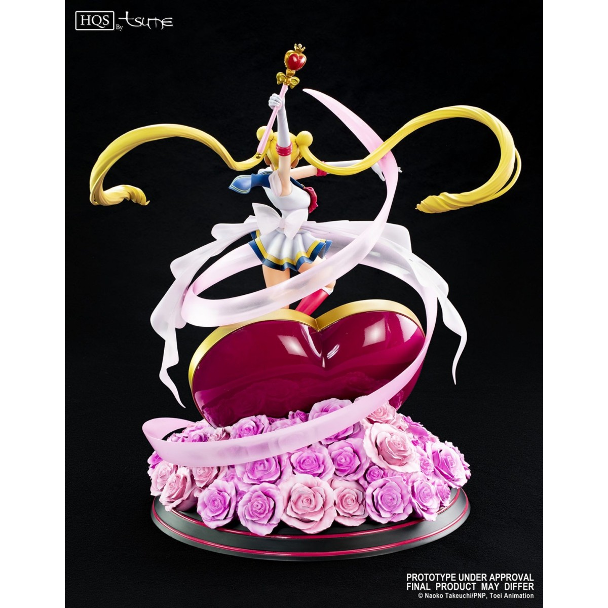 Tsume Statue Saint Seiya Shaka de la vierge