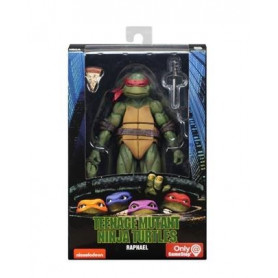 The loyal subjects Les Tortues Ninja Pack de 4 figurines 
