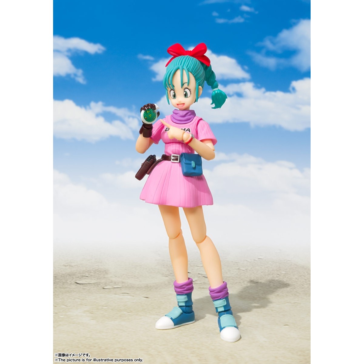 Bandai Dragon Ball SH Figuarts Son Goku Exclusive
