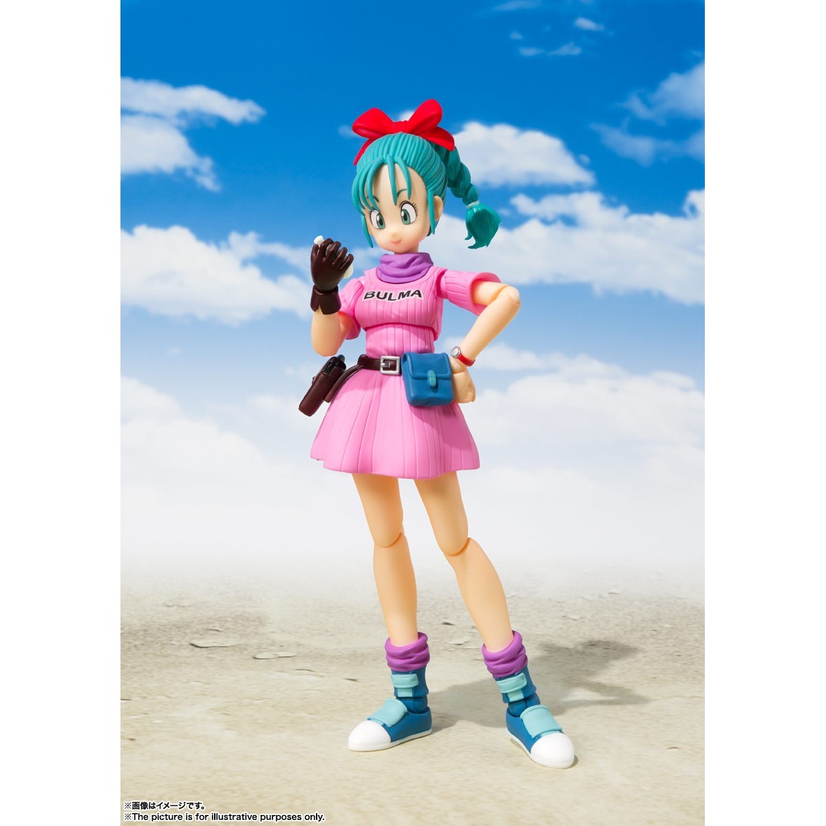 Bandai Dragon Ball SH Figuarts Son Goku Exclusive
