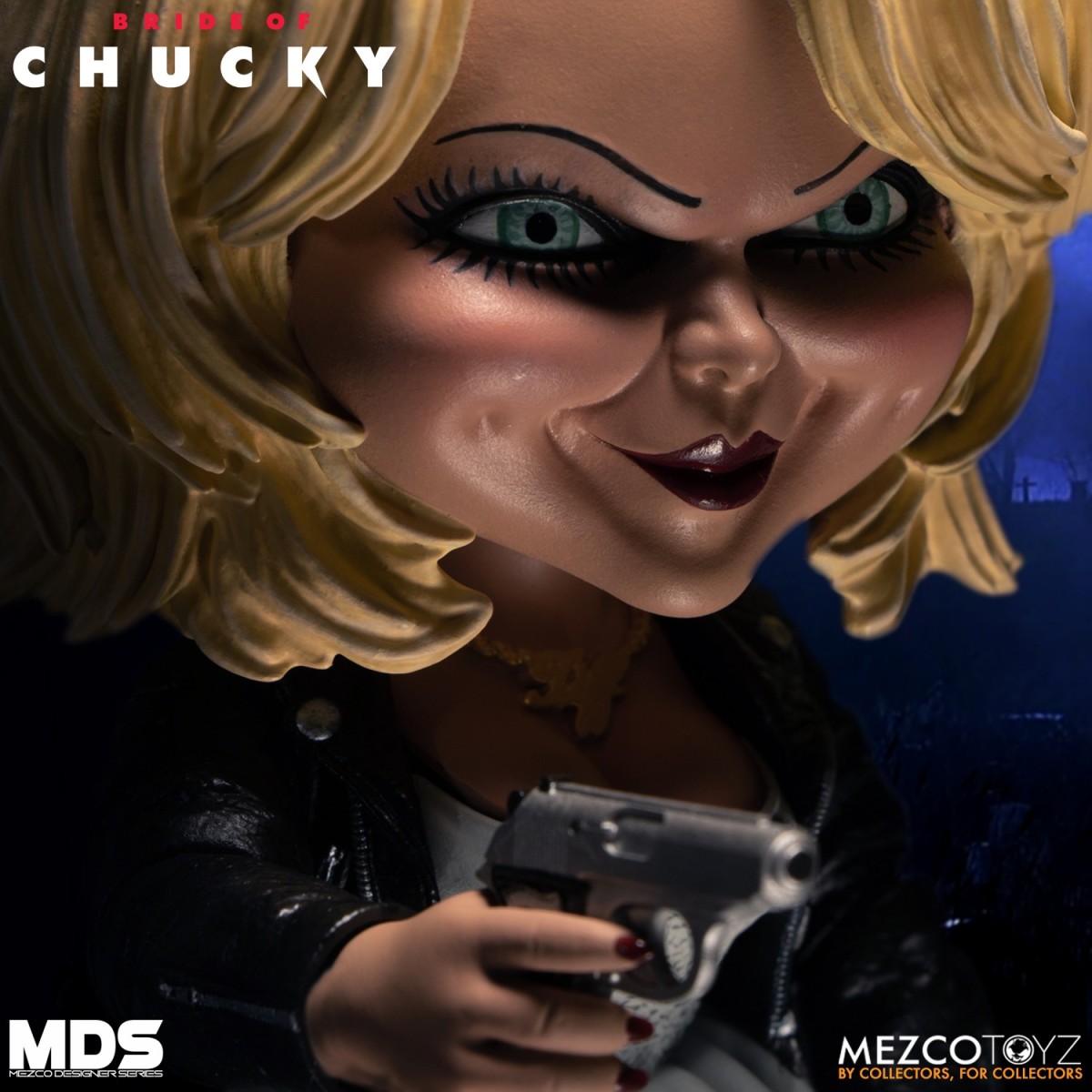 Mezco  Stylized Sam Trick 'r Treat figurine