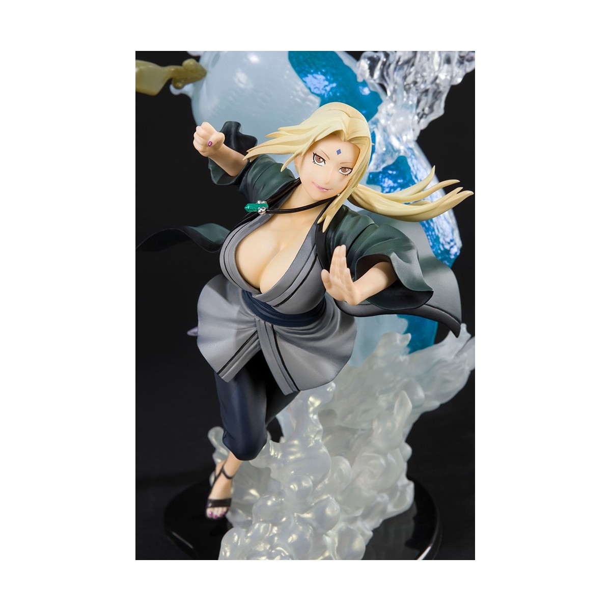 Bandai Naruto Shippuden Figuarts Zero
