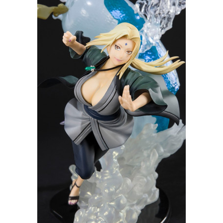 Bandai Naruto Shippuden Figuarts Zero