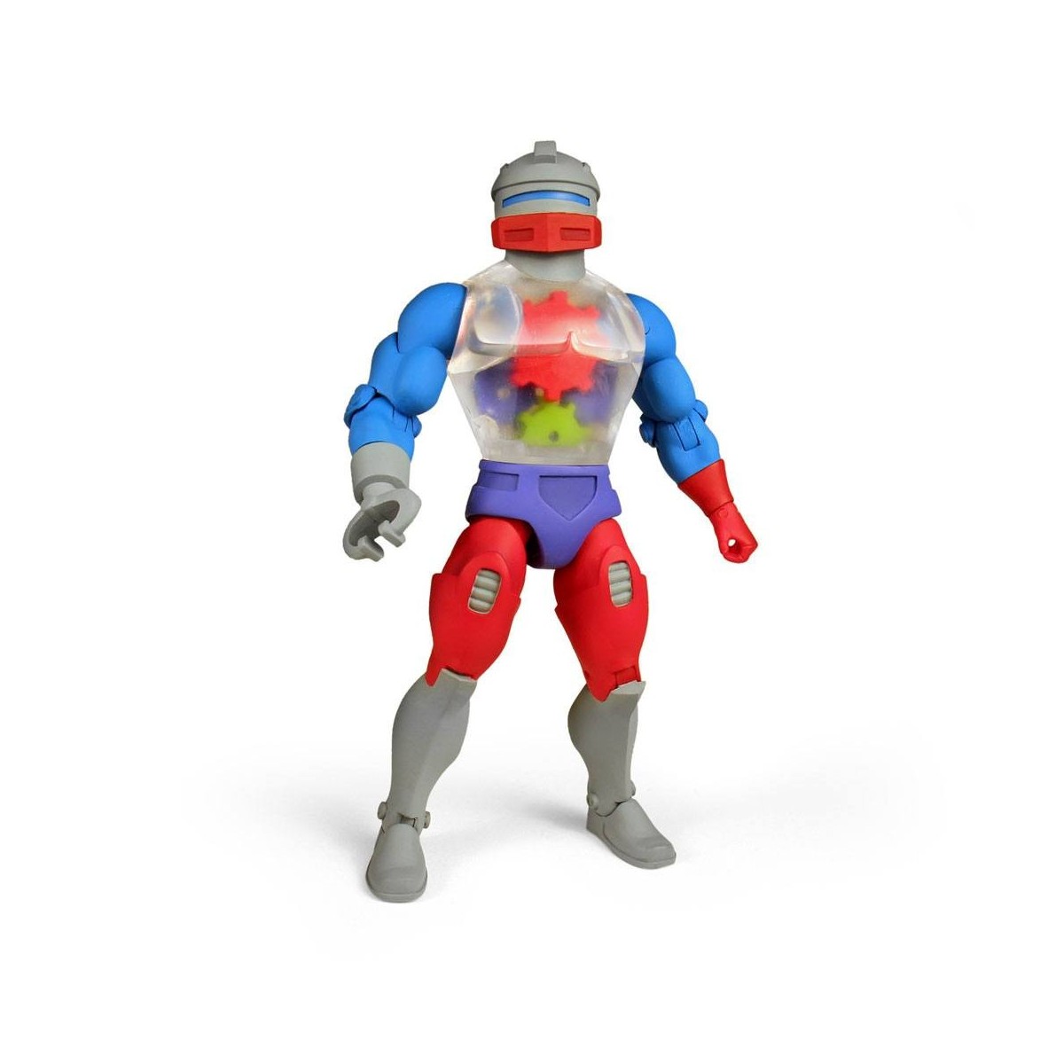MOTU Classics Maitres de l'univers Figurine He Man Musclor
