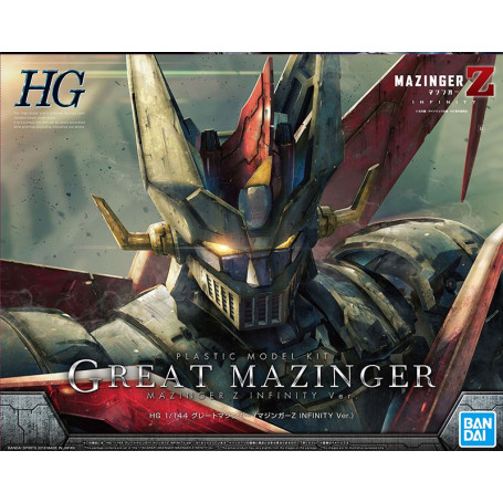 Bandai GX-70 MAZINGER Z DYNAMIC CLASSIC