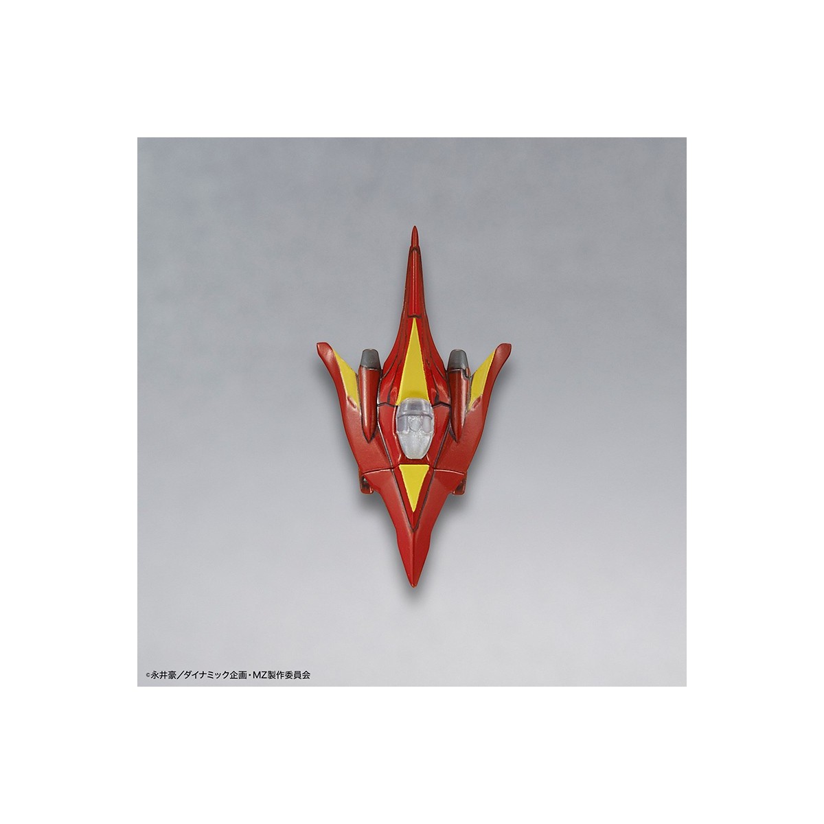 Bandai GX-70 MAZINGER Z DYNAMIC CLASSIC