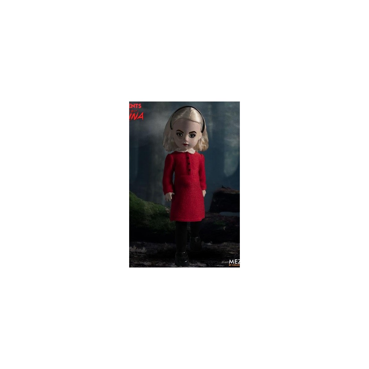 Mezco Living dead Dolls Universal Monsters Dracula