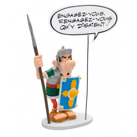 Plastoy Tirelire Asterix - Obelix